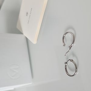Mejuri Midi Hoops